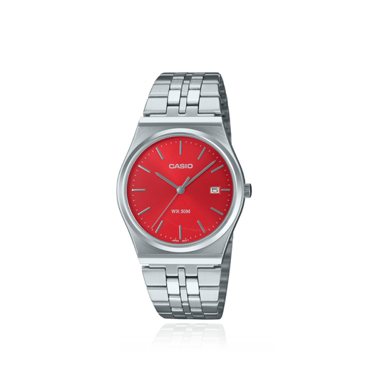 Casio Vintage Round Edition